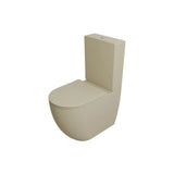 Complete Floor-Standing Toilet Gales Fossil Natura White