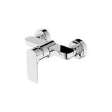 Grifo de Lavabo Monomando Flat Fossil Natura Cromado Brillo