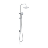 Columna de Ducha Monomando Design Fossil Natura Cromado Brillo