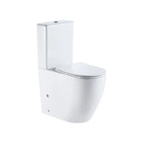 Complete Floor-Standing Toilet Jena Fossil Natura White