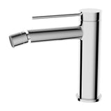 Grifo de Lavabo Monomando Otto Fossil Natura Cromado Brillo