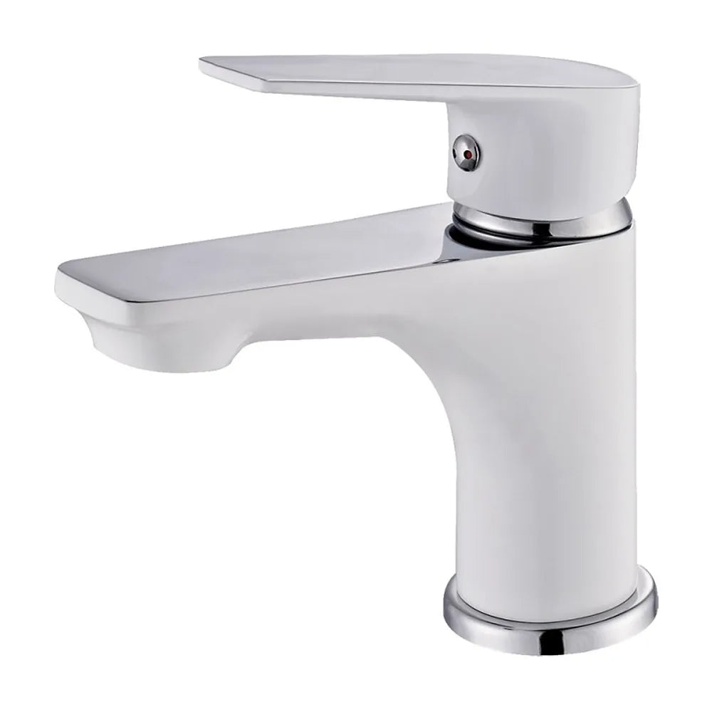 Lavabo Sobre Encimera Crono Fossil Natura Blanco Mate - Vista 1