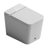 Complete Floor-Standing Toilet Orion Fossil Natura White