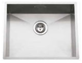 Sink single bowl undermount stainless steel kitchen sink Aquore