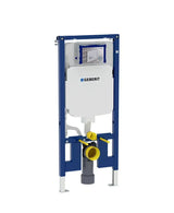 Geberit Duofix cisterna empotrada de 8 cm de fondo Sigma para inodoro suspendido 111791001 Geberit