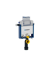 Geberit Kombifix Cisterna empotrada para inodoros suspendidos con kit de fijación Omega 12 cm 110001001