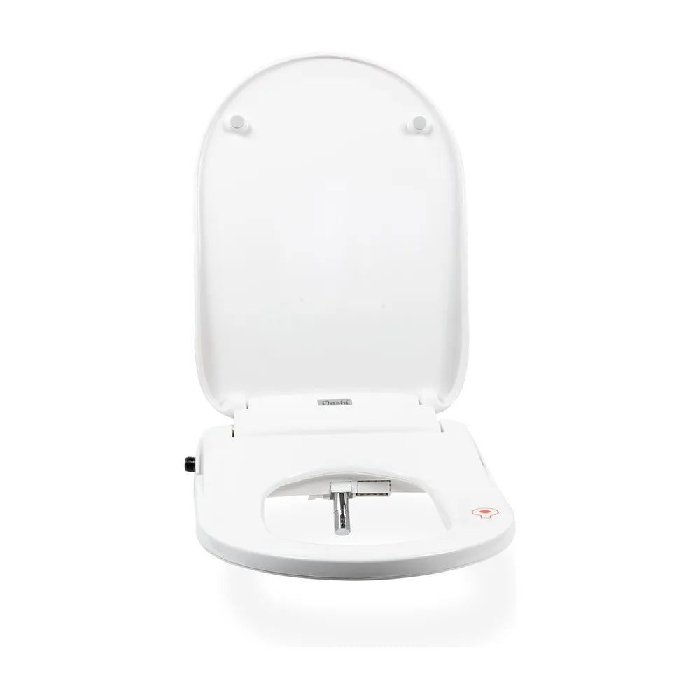 Asiento de Inodoro Inteligente Bidet Tapa y asiento inteligente universal para inodoro con la taza en forma de U Deluxe Pro Nashi - Vista 4