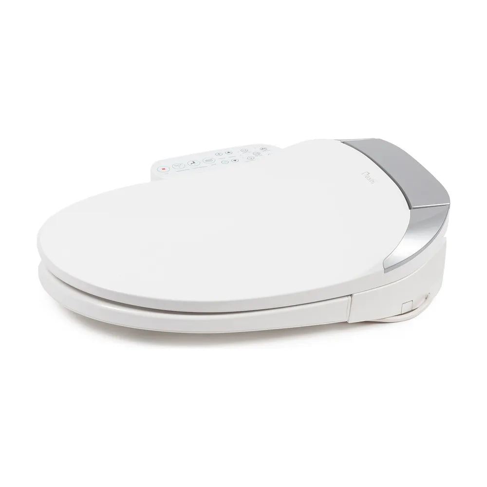 Asiento de Inodoro Inteligente Bidet Tapa y asiento inteligente universal con control remoto Compact Pro Nashi - Vista 3