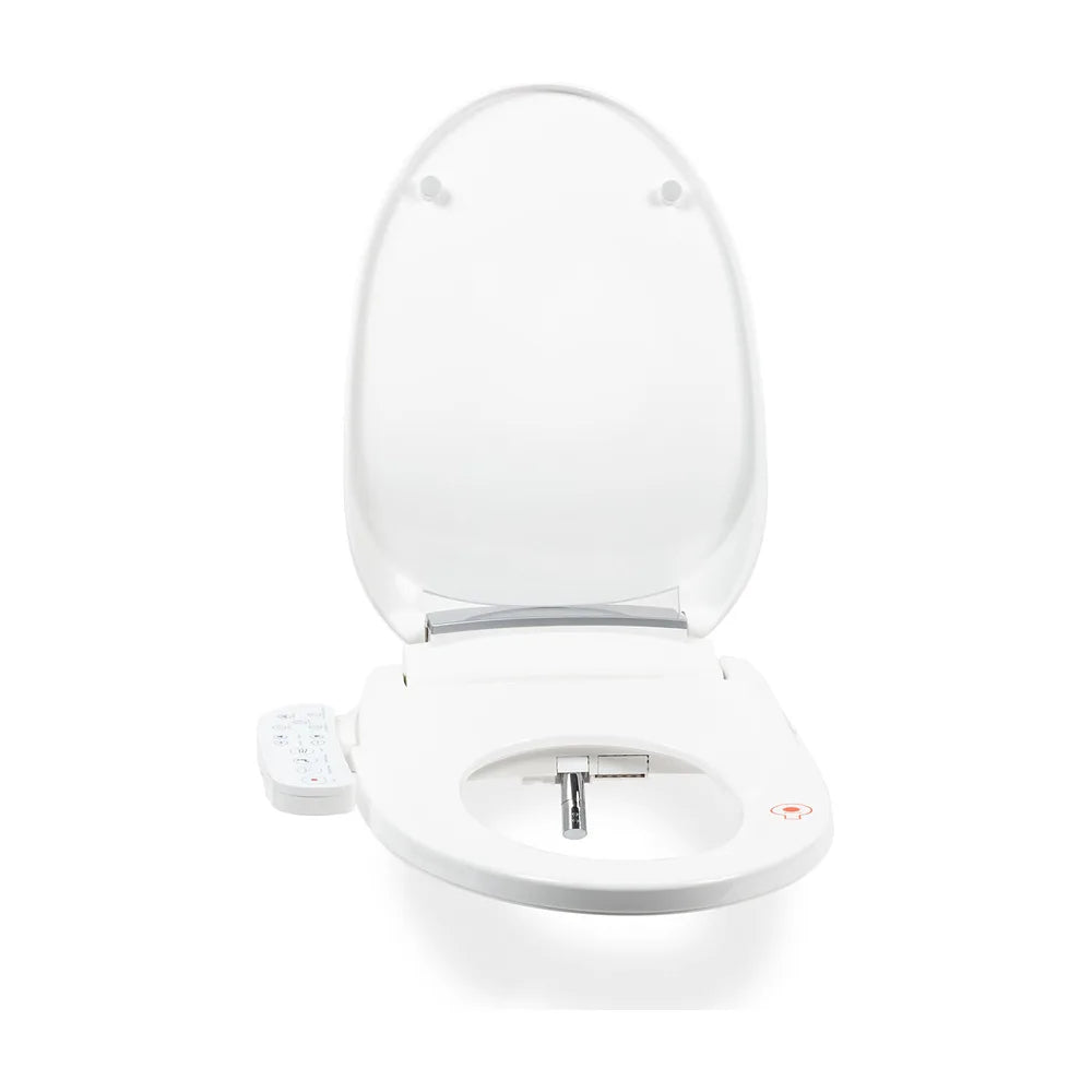 Asiento de Inodoro Inteligente Bidet Tapa y asiento inteligente universal con control remoto Compact Pro Nashi - Vista 4