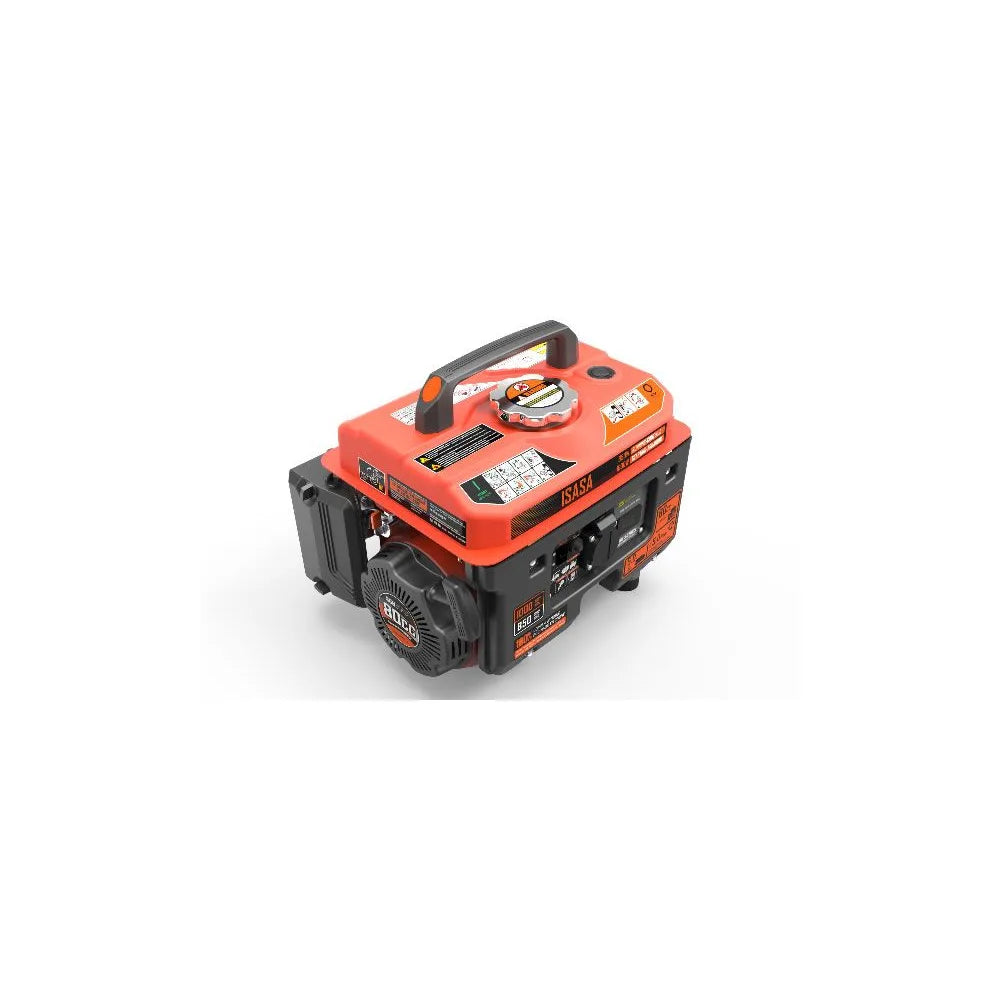 Generador Eléctrico a Gasolina Monofásico 1 KW Cube Genergy - Vista 6