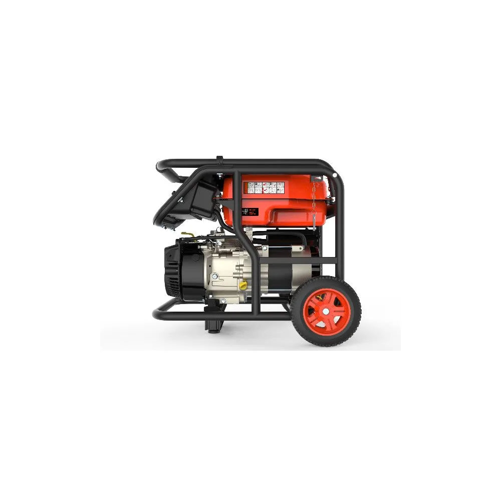 Generador Eléctrico a Gasolina Apoyo Solar Monofásico 3,3 KW Estrela Genergy - Vista 4