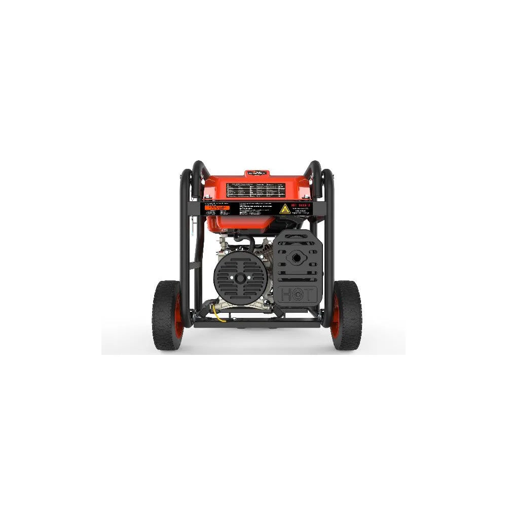 Generador Eléctrico a Gasolina Apoyo Solar Monofásico 3,3 KW Estrela Genergy - Vista 6