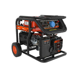 Petrol Power Generator Single-Phase 7 KW Mulhacen Genergy