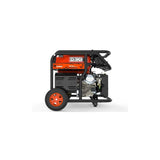 Petrol Power Generator Single-Phase 7 KW Mulhacen Genergy