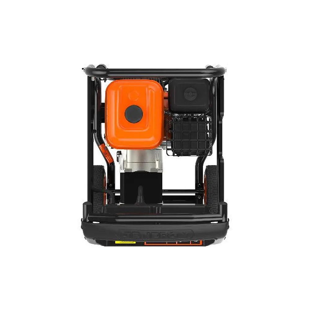 Generador Eléctrico a Gasolina Apoyo Solar Monofásico 5,5 KW Navacerrada Genergy - Vista 7