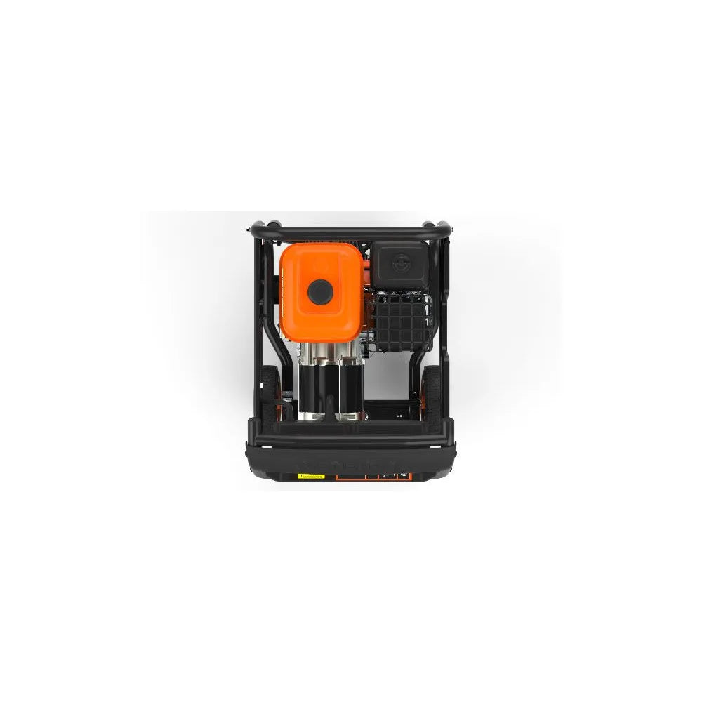 Generador Eléctrico a Gasolina Apoyo Solar Trifásico 6,5 KW Candanchu Genergy - Vista 9