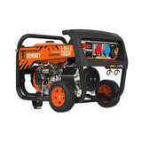 Petrol Power Generator Three-Phase 6,5 KW Candanchu Genergy