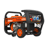Petrol Power Generator Single-Phase 4000 W Professional Genergy