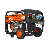Petrol Power Generator Single-Phase 5,5 KW Navacerrada Genergy