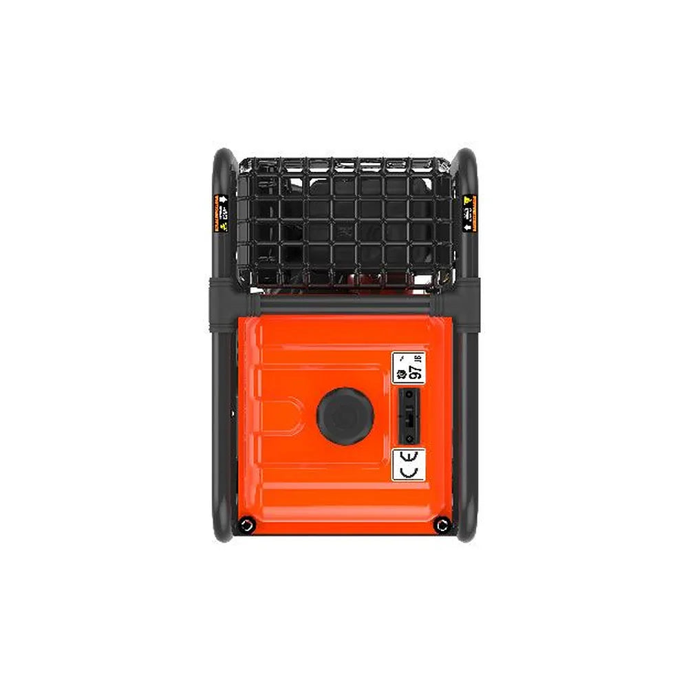 Generador Eléctrico a Gasolina Inverter Apoyo Solar Monofásico 4,8 KW Feroe Genergy - Vista 7
