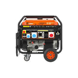 Petrol Power Generator Single-Phase 9,2 KW Somport Genergy