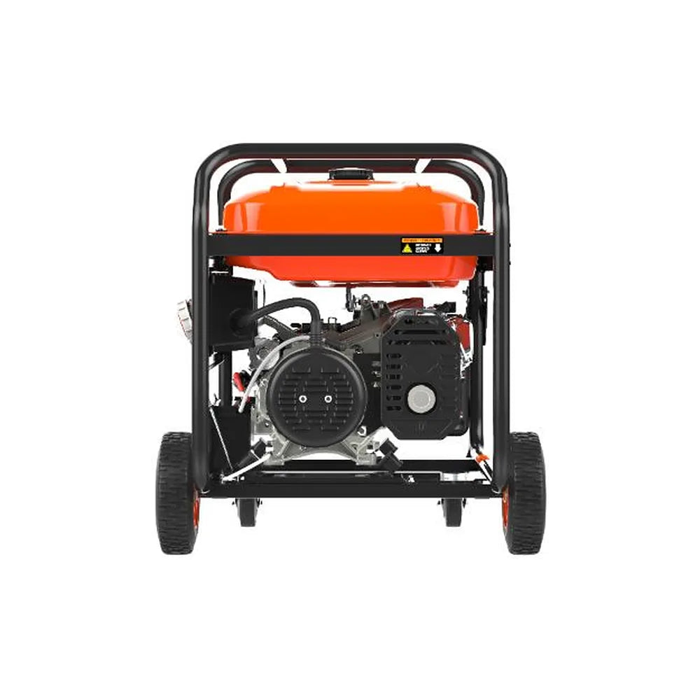Generador Eléctrico a Gasolina Apoyo Solar Monofásico 9,2 KW Somport Genergy - Vista 5