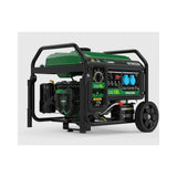 Petrol Power Generator Single-Phase 3500 W Doble Combustible Genergy