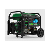 Petrol Power Generator Single-Phase 5500 W Doble Combustible Genergy