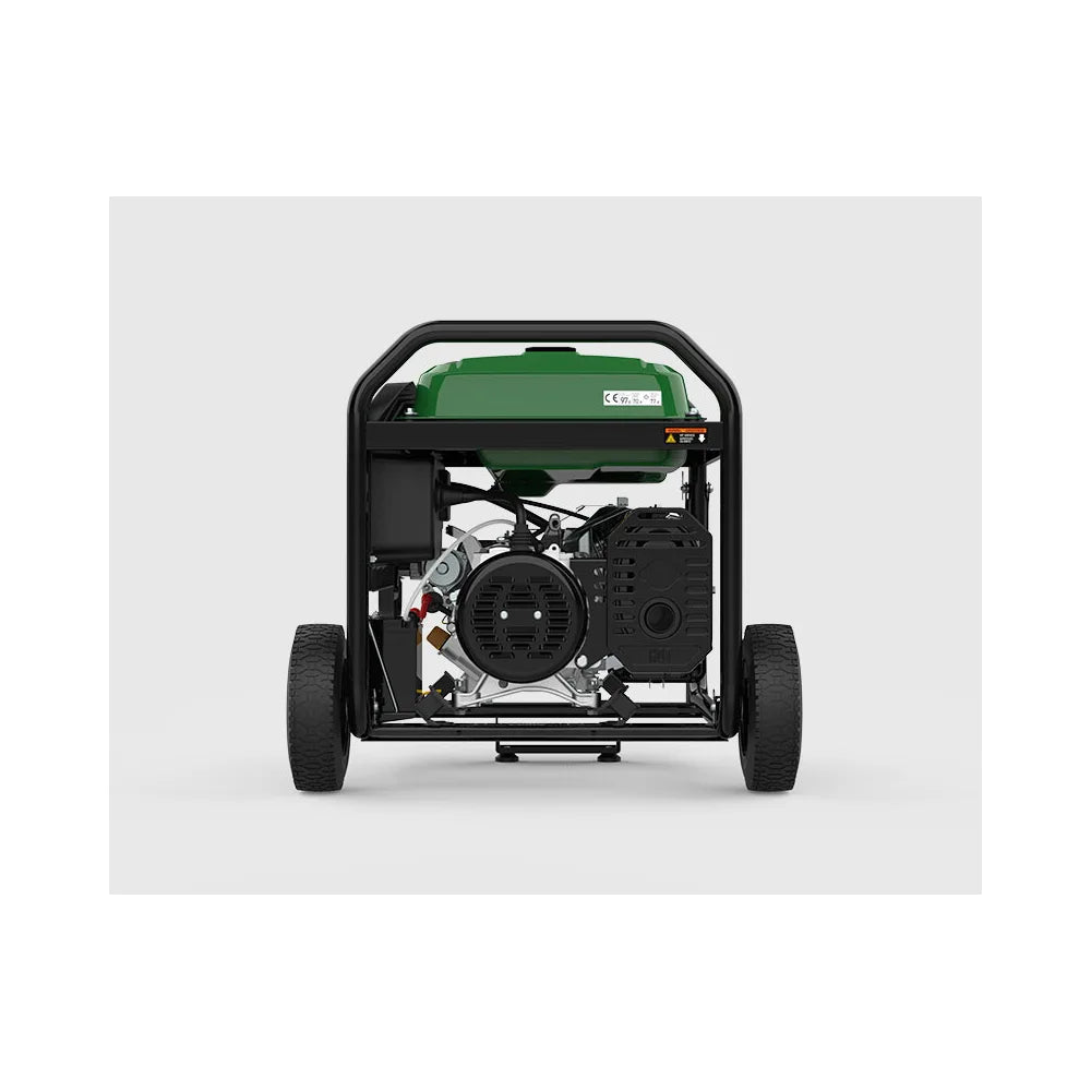 Generador Eléctrico a Gasolina Apoyo Solar Monofásico 8000 W Natura Genergy - Vista 8