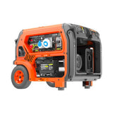 Petrol Power Generator Single-Phase 5,5 KW Ezcaray-S Genergy