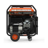 Petrol Power Generator Soundproof Three-Phase 11 KW Cervascan Genergy