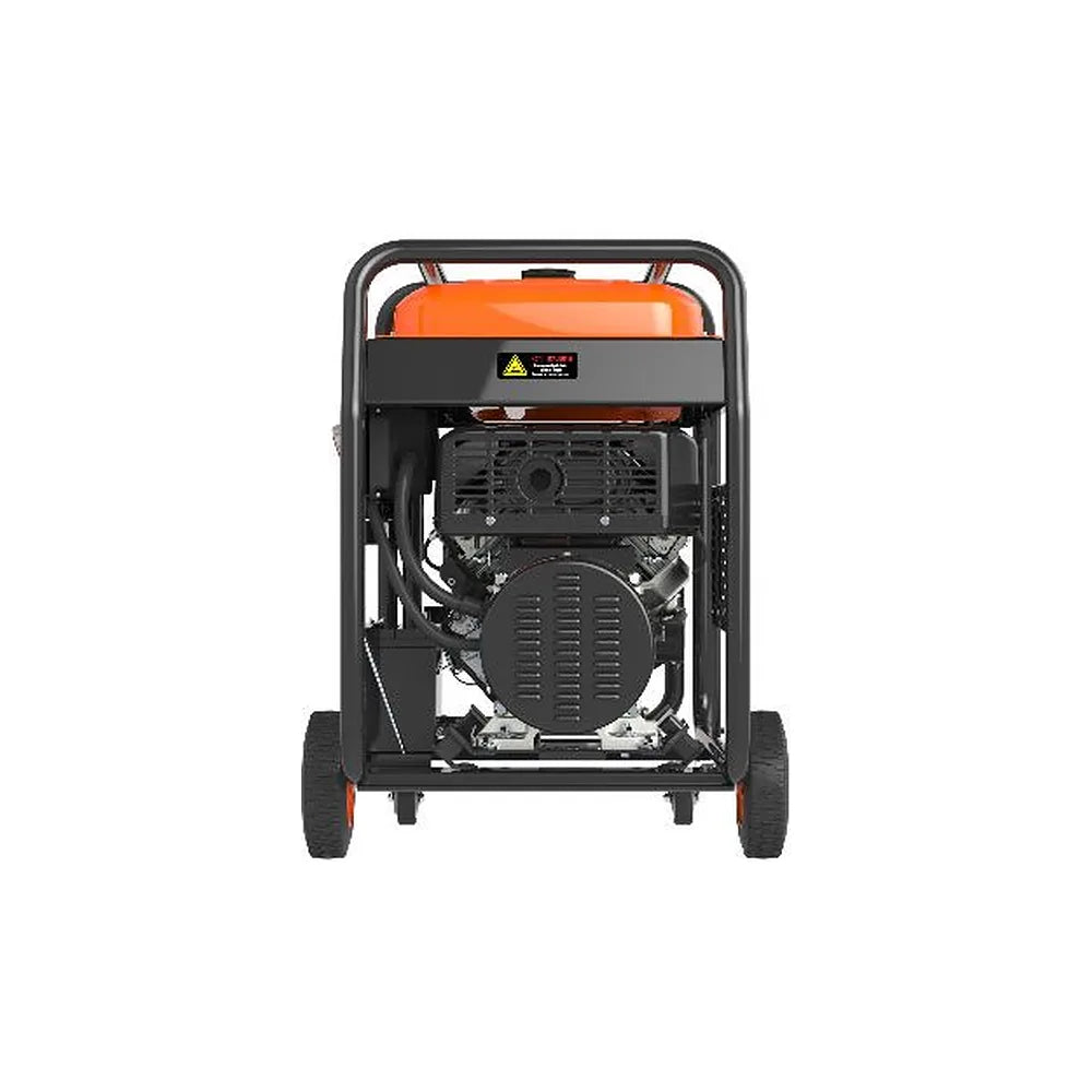 Generador Eléctrico a Gasolina Apoyo Solar Trifásico 15 KW Izoard-S Genergy - Vista 3