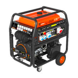Petrol Power Generator Three-Phase 18 KW Stelvio-S Genergy