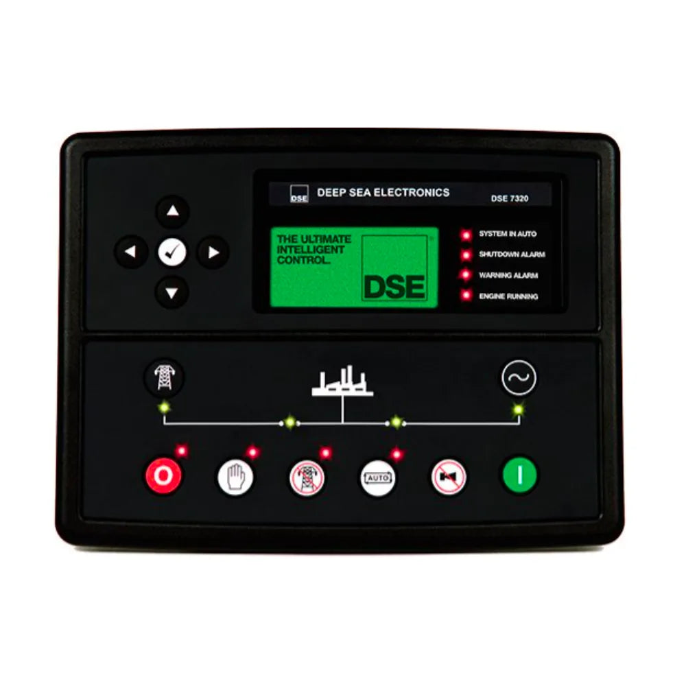 Grupo Electrógeno Diésel Insonorizado Monofásico 8000 W Professional Genergy - Vista 5