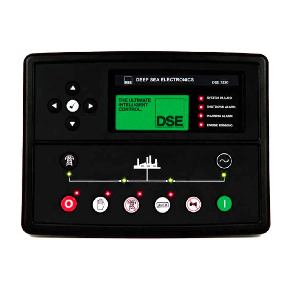 Grupo Electrógeno Diésel Insonorizado Monofásico 22 KW GDS27M Genergy - Vista 5