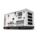 Diesel Generator Set Soundproof Three-Phase 22 KW GDS27T Genergy