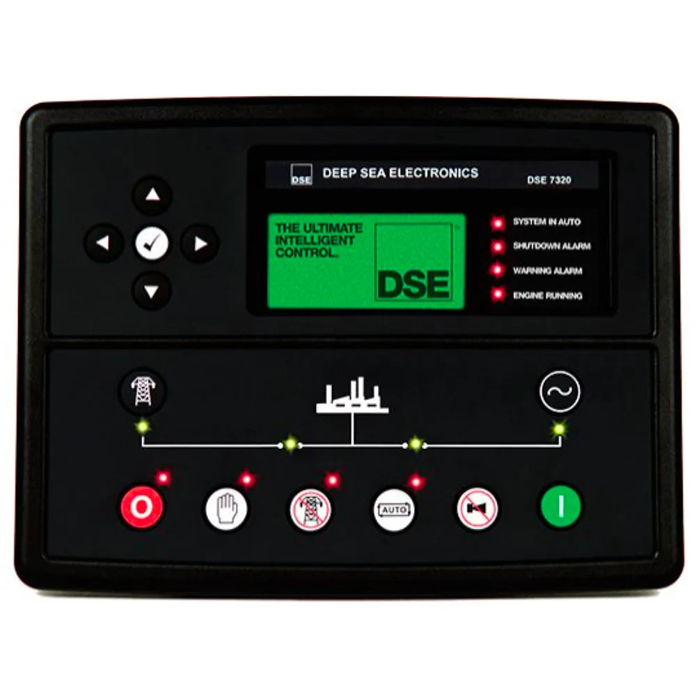 Grupo Electrógeno Diésel Insonorizado Trifásico 22 KW GDS27T Genergy - Vista 5