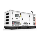 Diesel Generator Set Soundproof Three-Phase 37 KW GDS50T Genergy