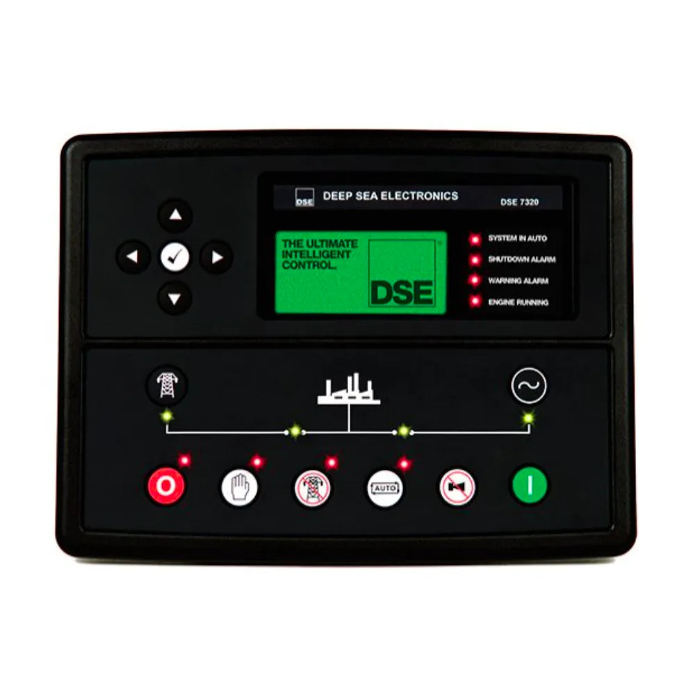Grupo Electrógeno Diésel Insonorizado Trifásico 37 KW GDS50T Genergy - Vista 5