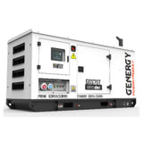 Diesel Generator Set Soundproof Three-Phase 55 KW GDS70T Genergy