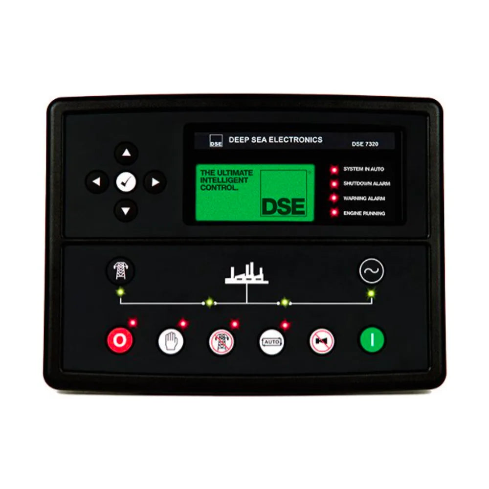 Grupo Electrógeno Diésel Insonorizado Trifásico 75 KW GDS90T Genergy - Vista 4