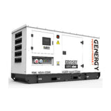 Diesel Generator Set Soundproof Three-Phase 123 KW GDS150T Genergy