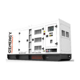 Diesel Generator Set Soundproof Three-Phase 163 KW GDS200T Genergy