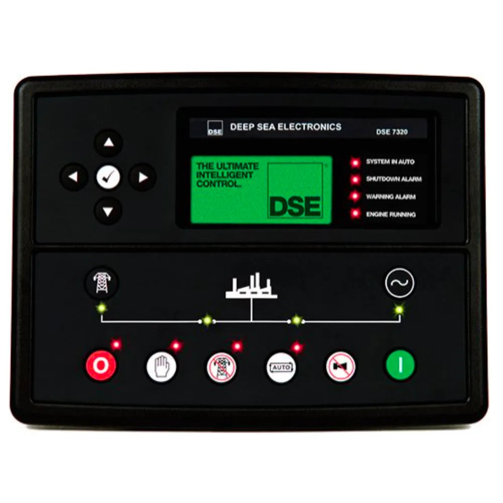 Grupo Electrógeno Diésel Insonorizado Trifásico 163 KW GDS200T Genergy - Vista 5
