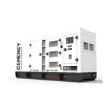 Diesel Generator Set Soundproof Three-Phase 220 KW GDS275T Genergy