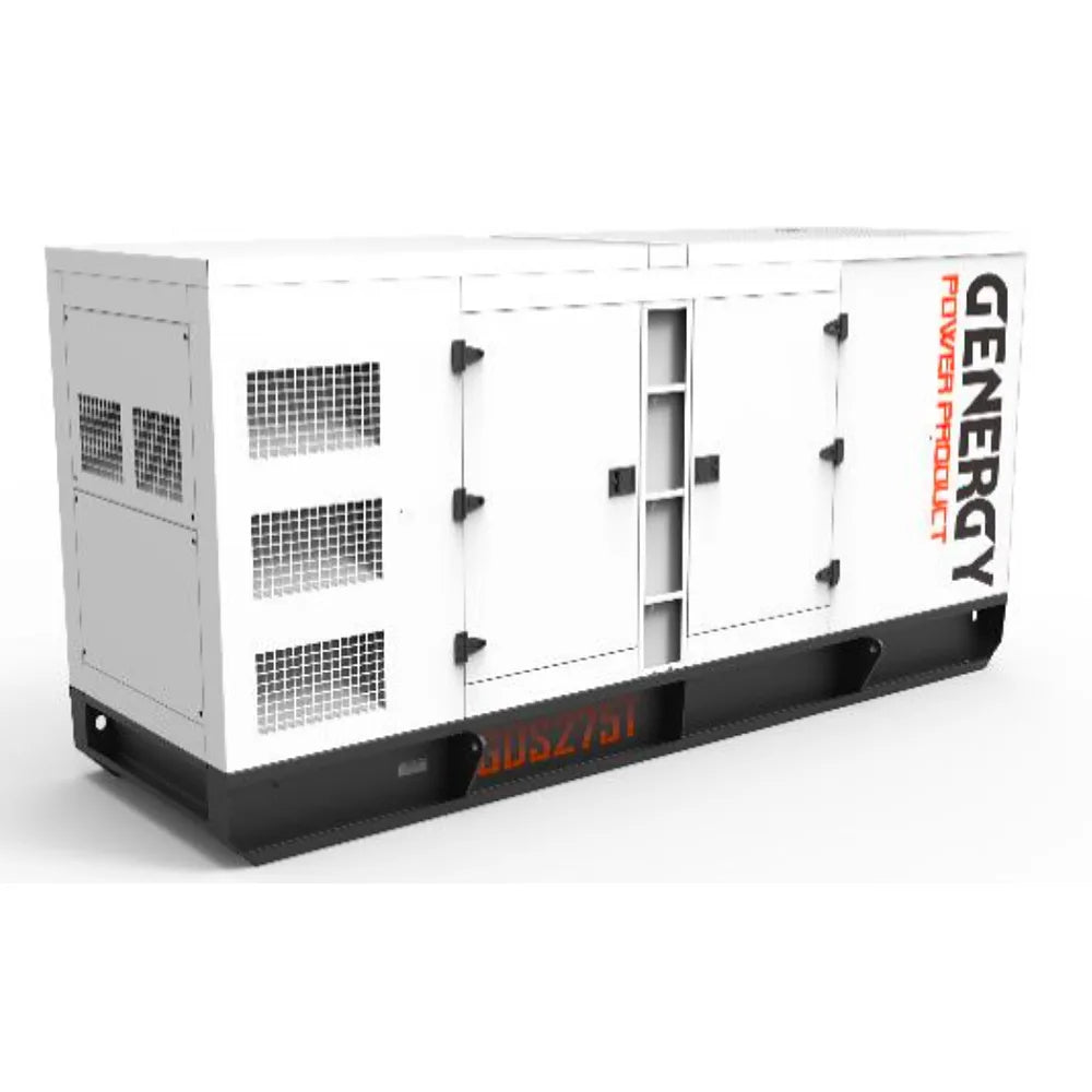 Grupo Electrógeno Diésel Insonorizado Trifásico 220 KW GDS275T Genergy - Vista 4