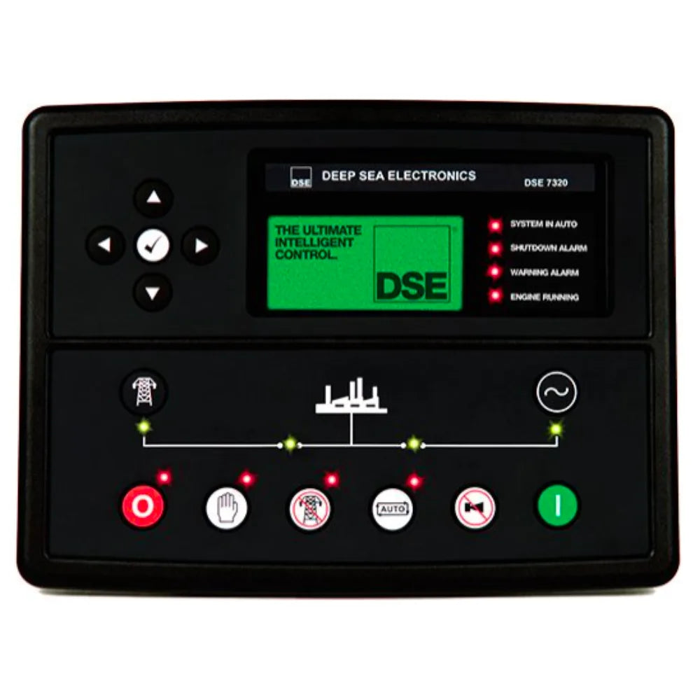Grupo Electrógeno Diésel Insonorizado Trifásico 220 KW GDS275T Genergy - Vista 5