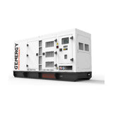 Diesel Generator Set Soundproof Three-Phase 286 KW GDS350T Genergy