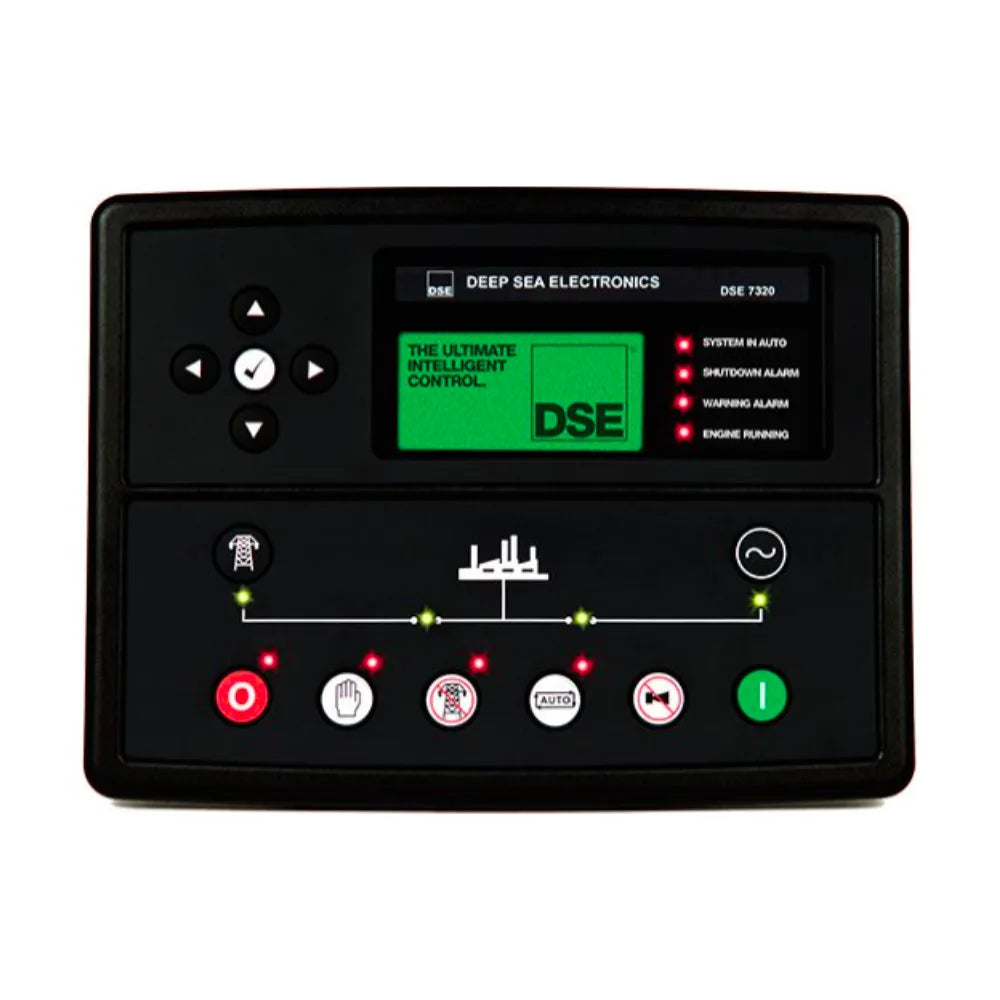 Grupo Electrógeno Diésel Insonorizado Trifásico 286 KW GDS350T Genergy - Vista 6