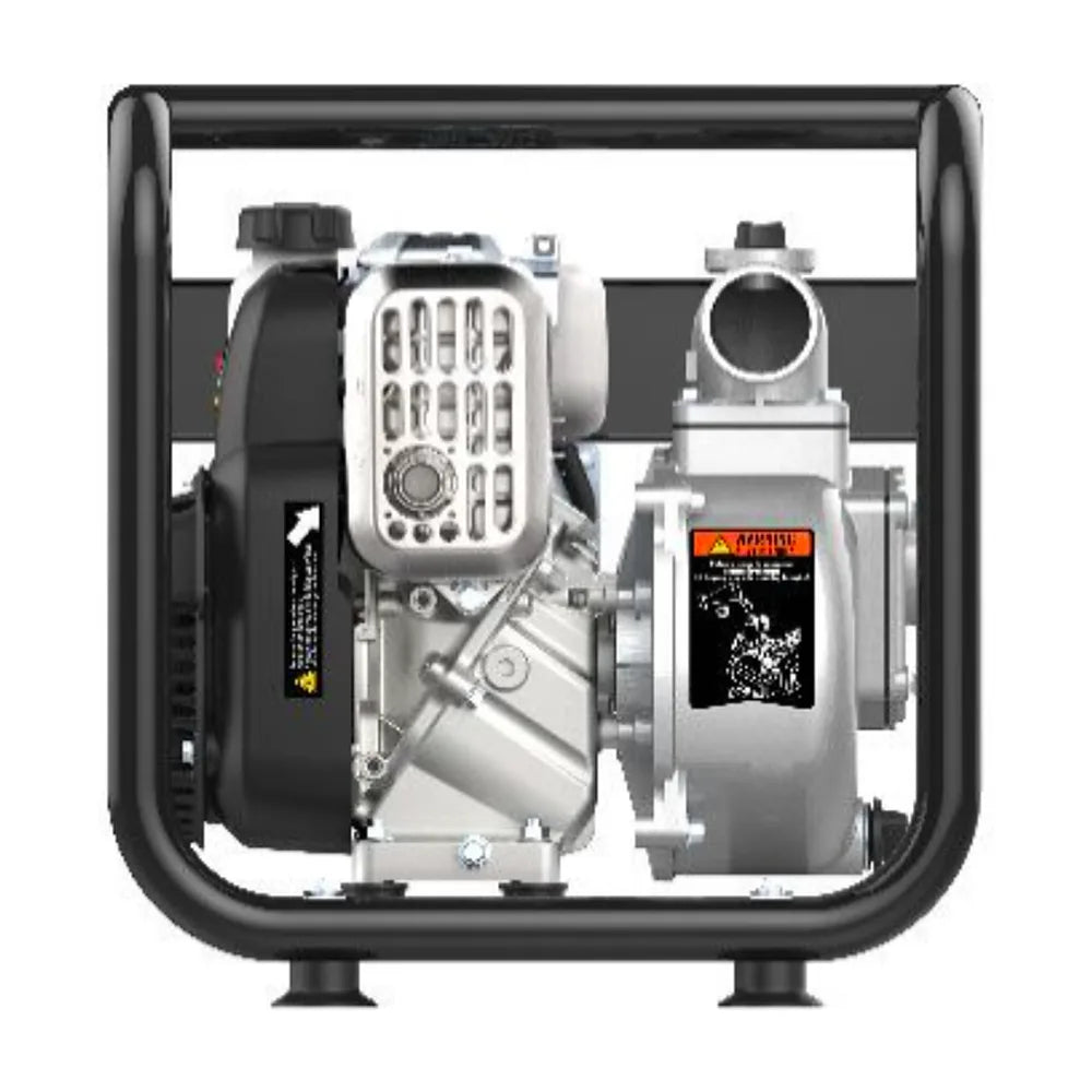 Motobomba de Agua a Gasolina 35000L/H Turia Genergy - Vista 4